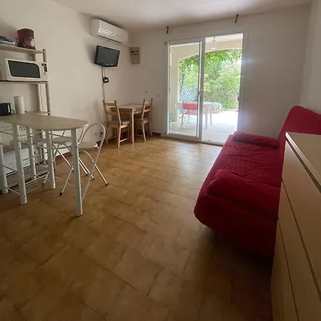 Apartment Fontsainte Terrasse Parking Clim Proche *