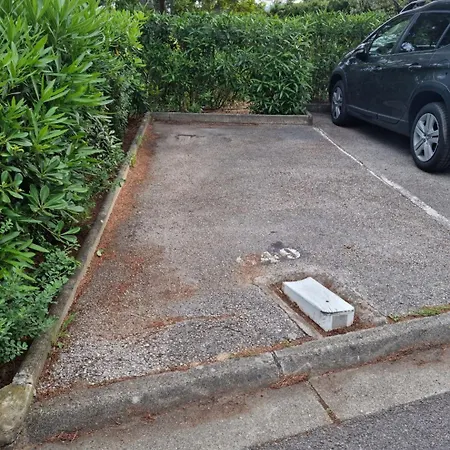 Fontsainte Terrasse Parking Clim Proche Apartamento