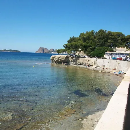 Fontsainte Terrasse Parking Clim Proche La Ciotat