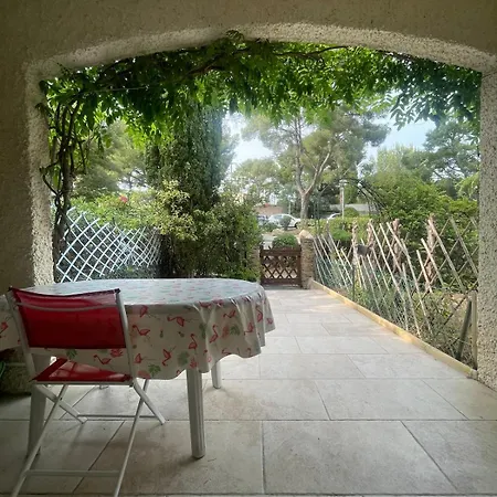 Fontsainte Terrasse Parking Clim Proche *